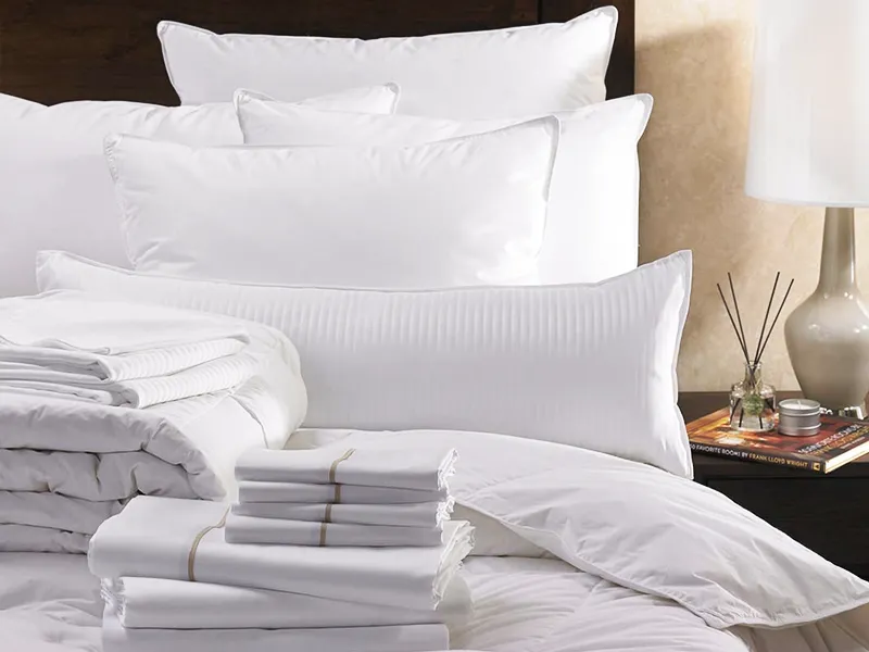 Enxoval Cama